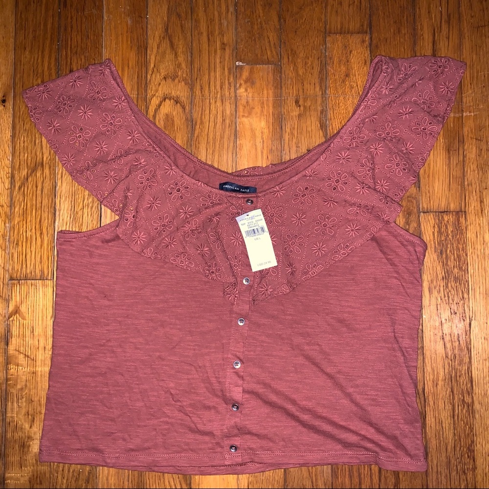 American Eagle blouse